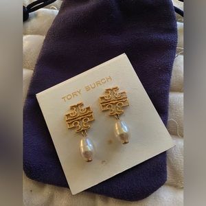 Tory Burch earrings